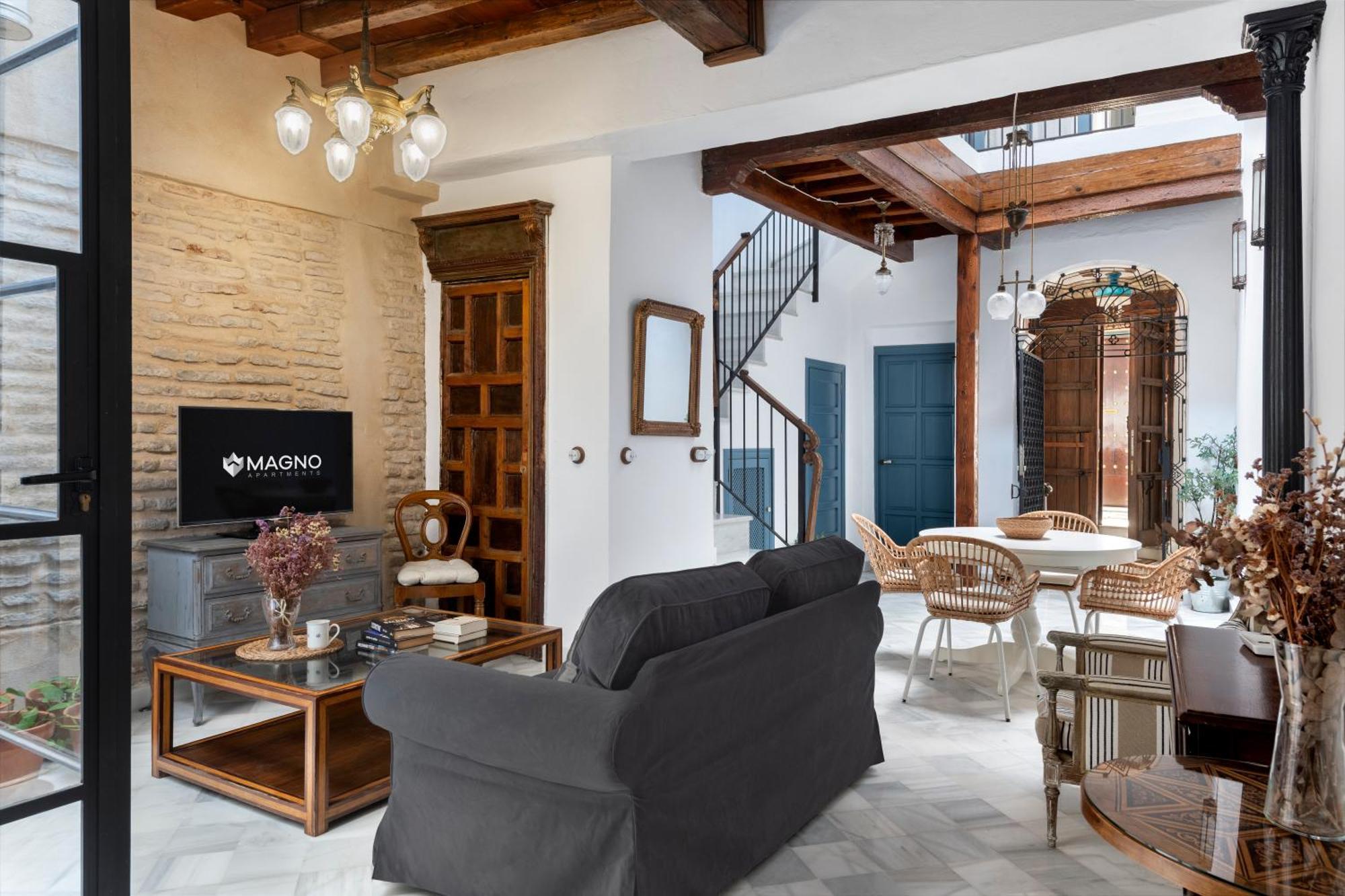 Appartement Magno Vírgenes Luxury House